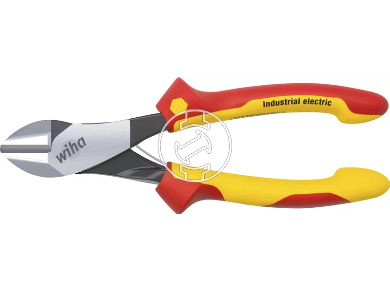 Wiha SB Industrial electric szigetelt oldalcsípő fogó DynamicJoint 200 mm