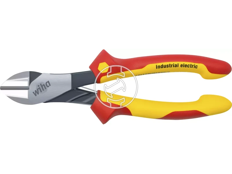 Wiha SB Industrial electric szigetelt oldalcsípő fogó DynamicJoint 200 mm