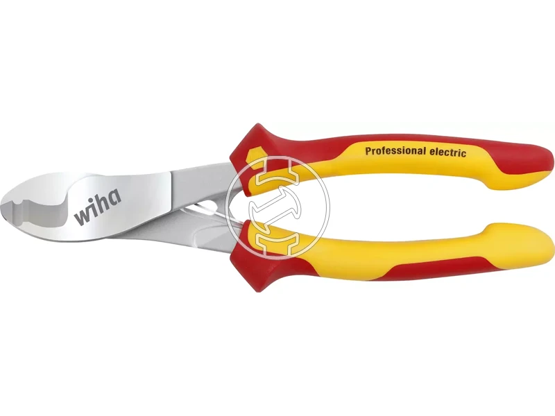 Wiha SB Professional electric szigetelt kábelvágó 180 mm