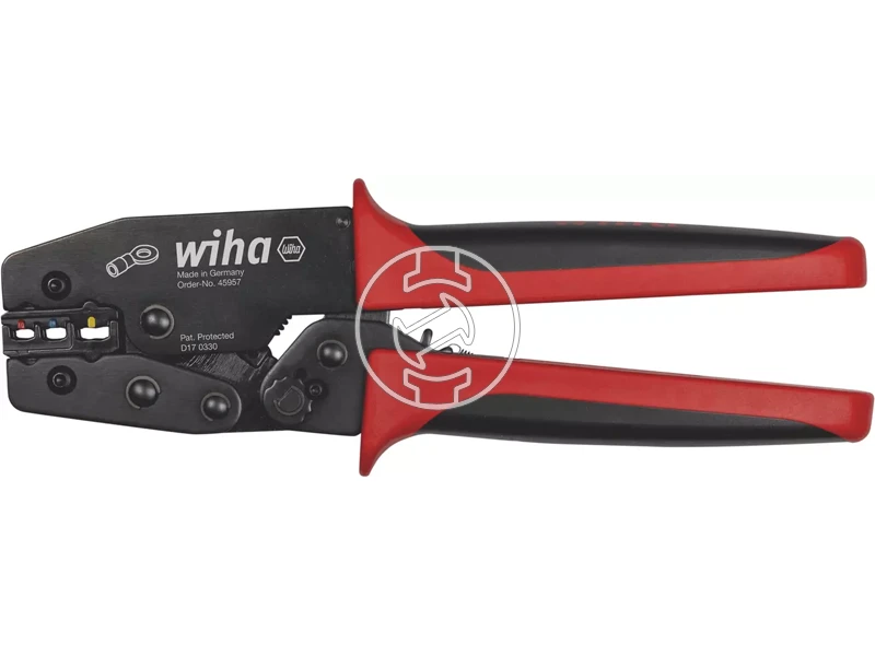 Wiha Professional electric krimpelő fogó 0,5 - 6,0 mm2