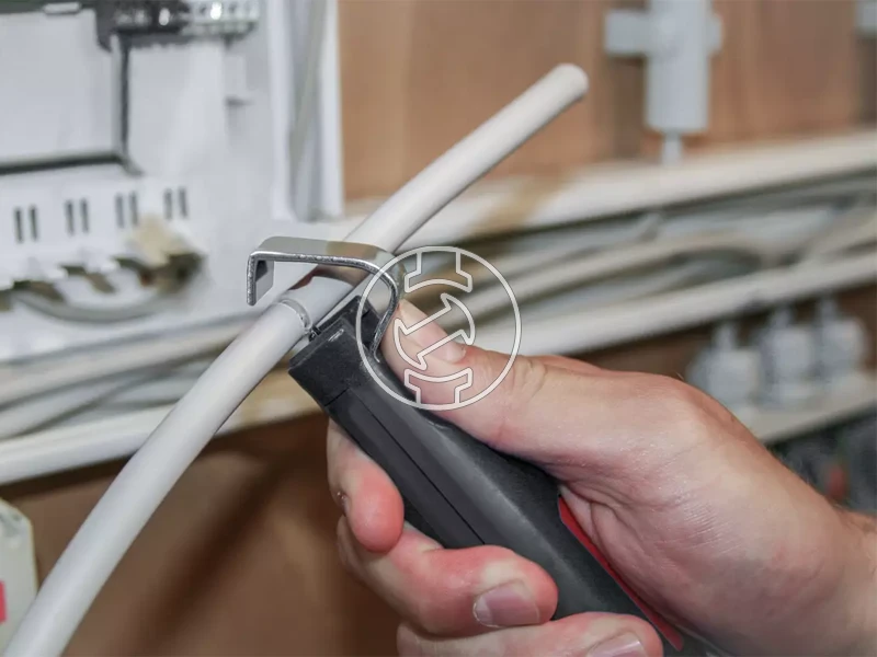 Wiha Professional electric kábelcsupaszító 4,0-28 m