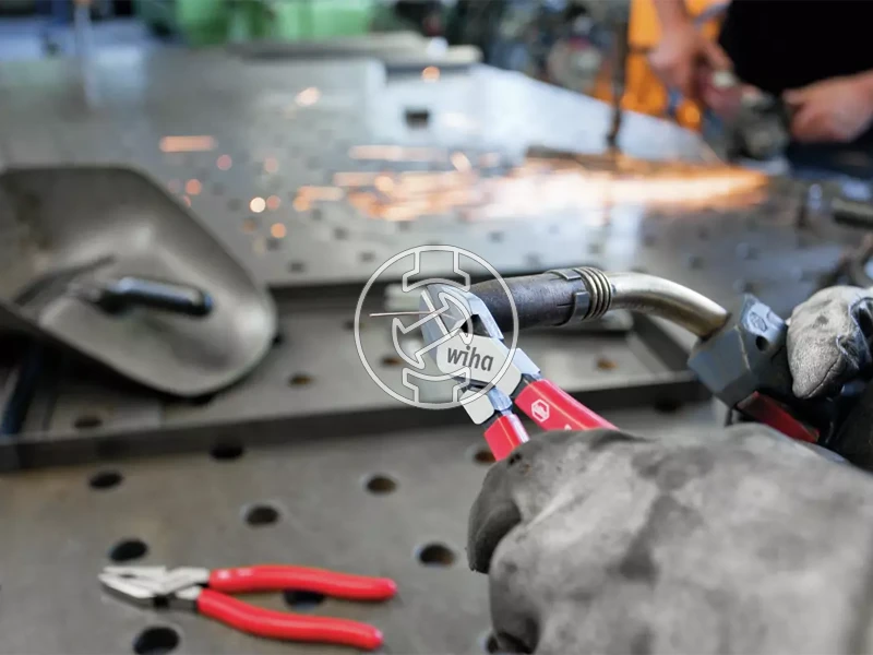 Wiha Classic fogó készlet 3 részes