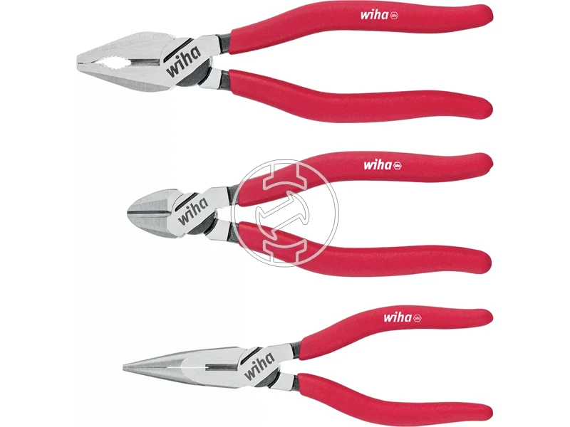 Wiha Classic fogó készlet 3 részes