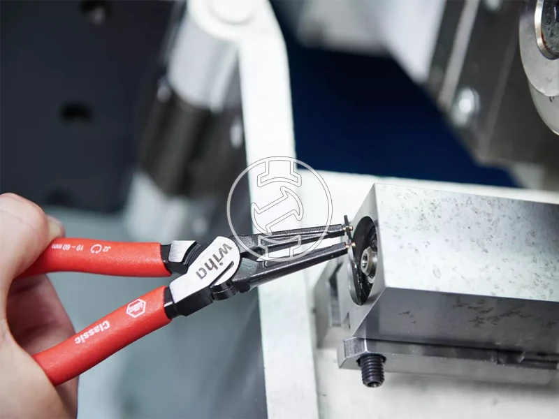 Wiha Classic MagicTips zégerfogó készlet 4 részes