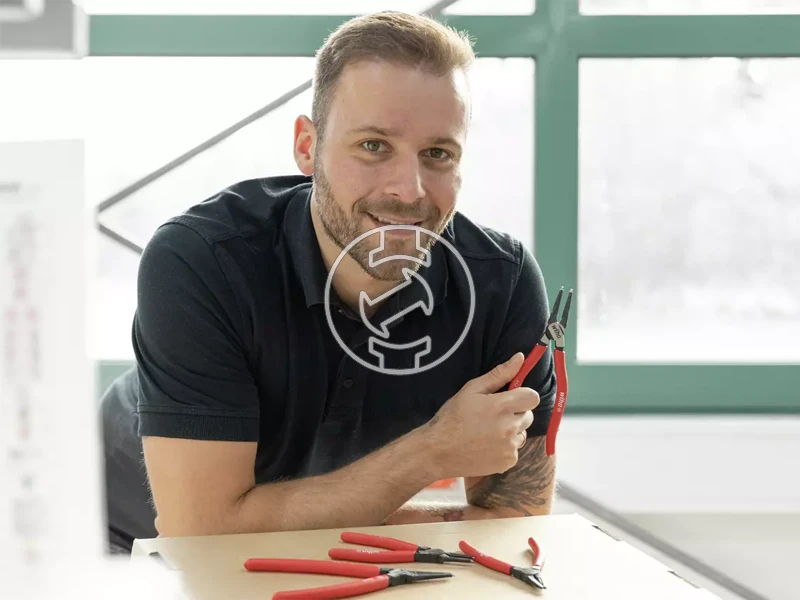 Wiha Classic MagicTips zégerfogó készlet 4 részes