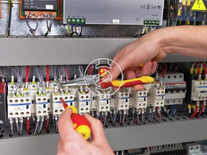 Wiha Professional electric szigetelt fogó készlet 3 részes