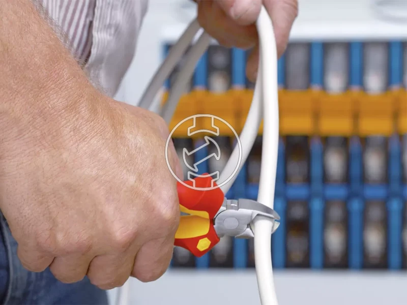 Wiha Professional electric szigetelt fogó készlet 3 részes