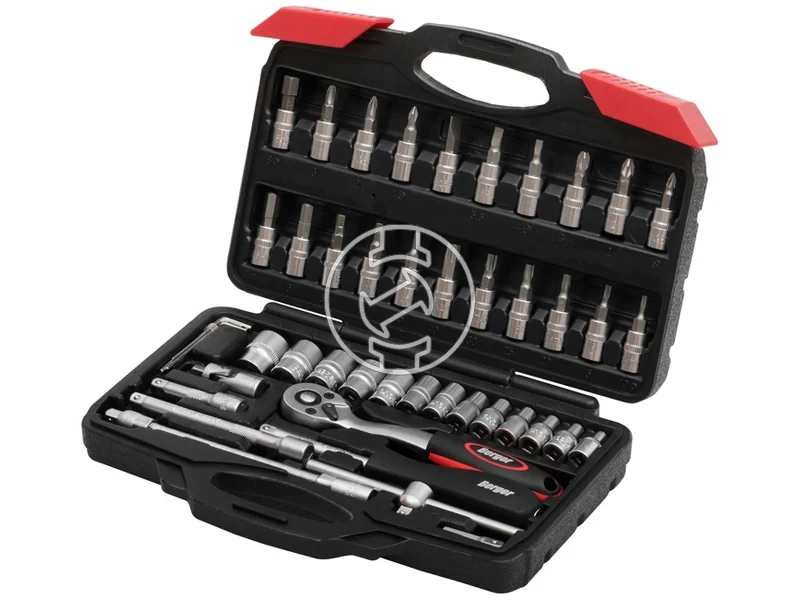 Kép: Z-TOOLS 14col dugokulcs es bit keszlet 46r._1.webp
