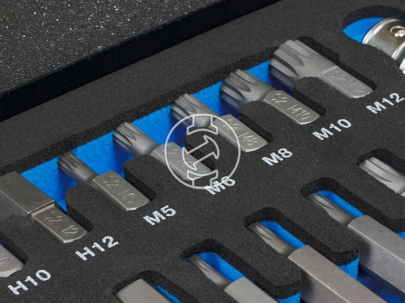 Kép: Z-TOOLS bit keszlet 40r. S2 3075xSW10_3.webp