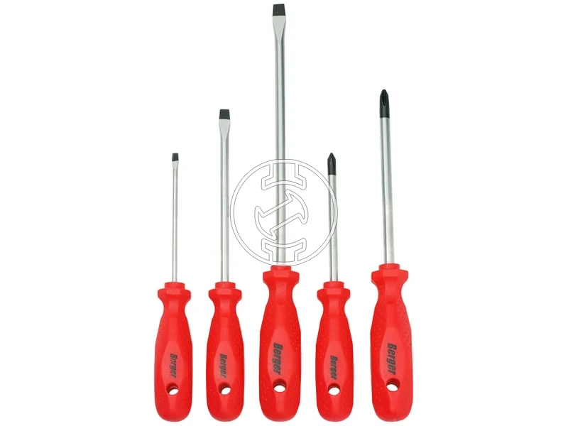 Kép: Z-TOOLS csavarhuzo keszlet 5r. SLPH magneses_3.webp
