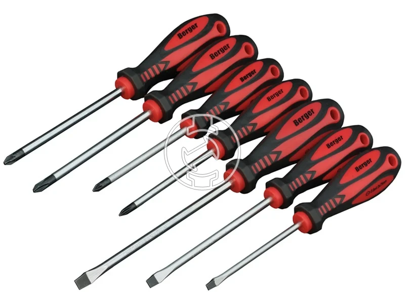 Kép: Z-TOOLS csavarhuzo keszlet 7r. SLPHPZ magneses_1.webp