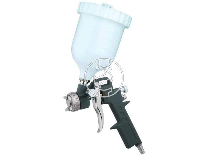 Kép: Z-TOOLS festekszoro pisztoly felso tartalyos 500ml Z-162A2_0.webp