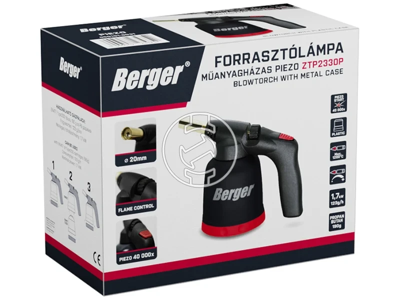 Kép: Z-TOOLS forrasztolampa muanyaghazas piezo ZTP2200P_1.webp