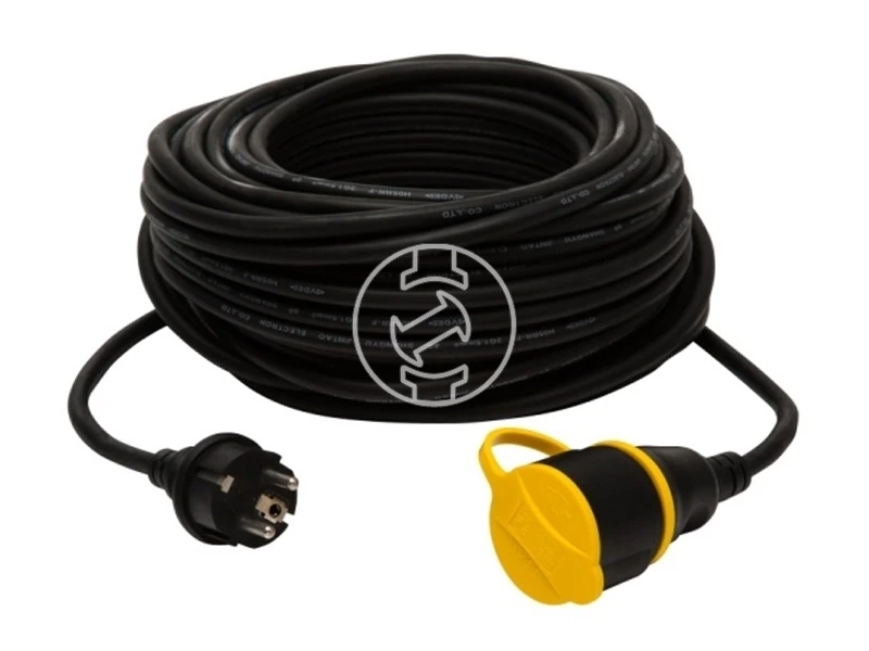 Z-Tools hosszabbítókábel 30m 3x1,5 230V IP44