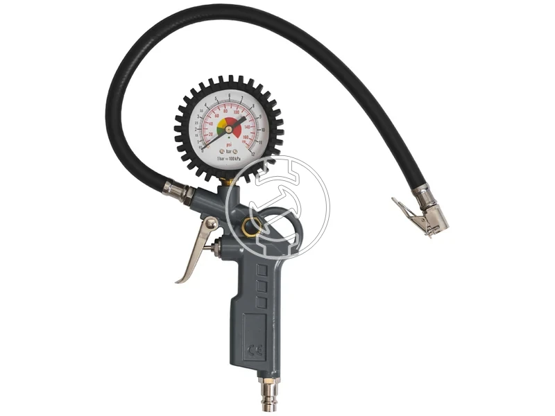 Kép: Z-TOOLS kerekfuvato pisztoly 0-8bar 44cm_0.webp