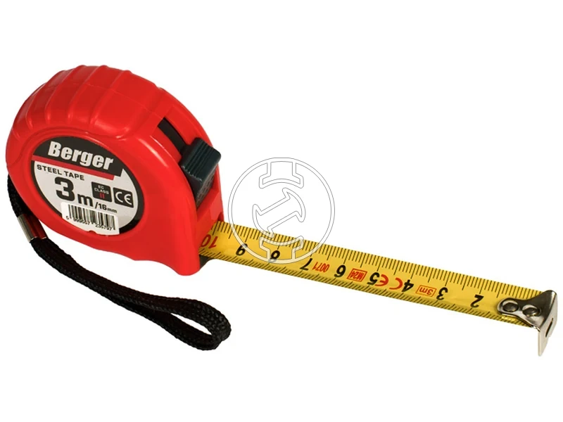 Kép: Z-TOOLS meroszalag 3mx16mm_0.webp