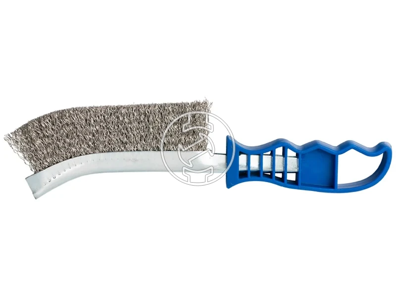 Kép: Z-TOOLS Spid drotkefe 250mm INOX kek_0.webp