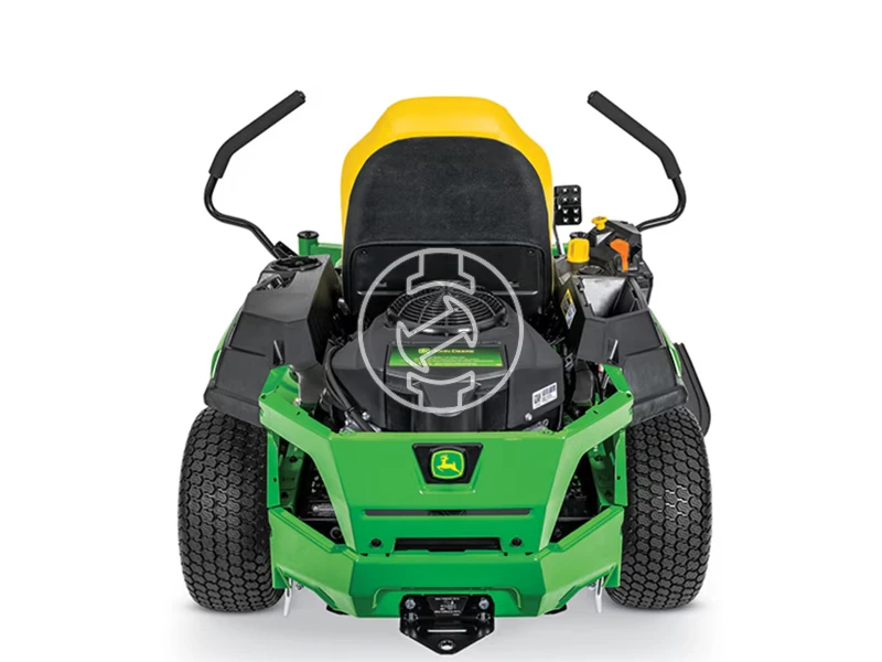 John Deere Z320M benzinmotoros fűnyíró traktor