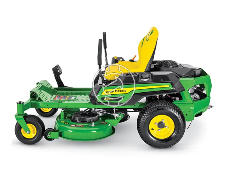John Deere Z320M benzinmotoros fűnyíró traktor