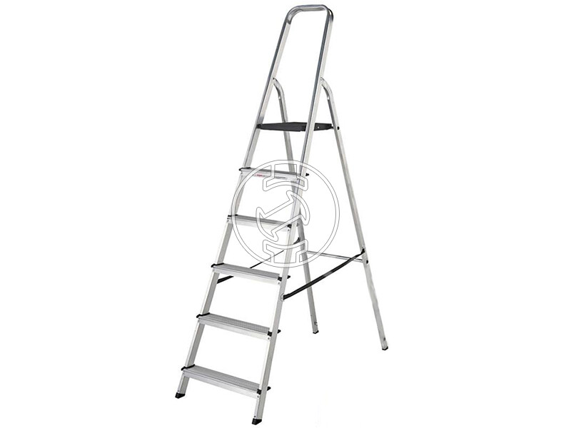 Zarges 1x6 fokos lépcsős állólétra