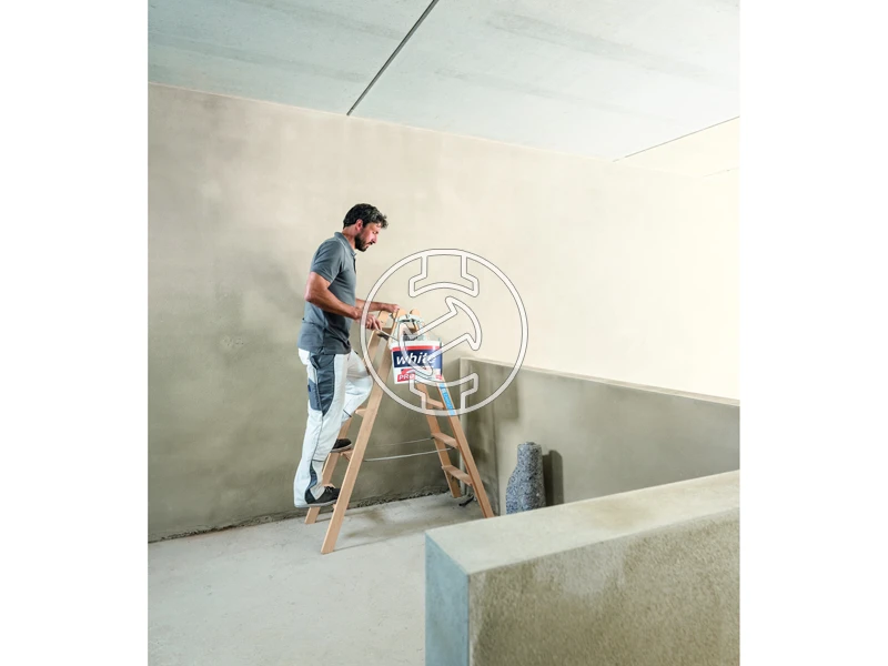 Zarges Crestastep B fa állólétra 2 x 5 fokos