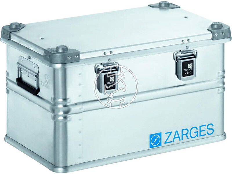 Zarges szállítódoboz 600 x 400 x 340 mm