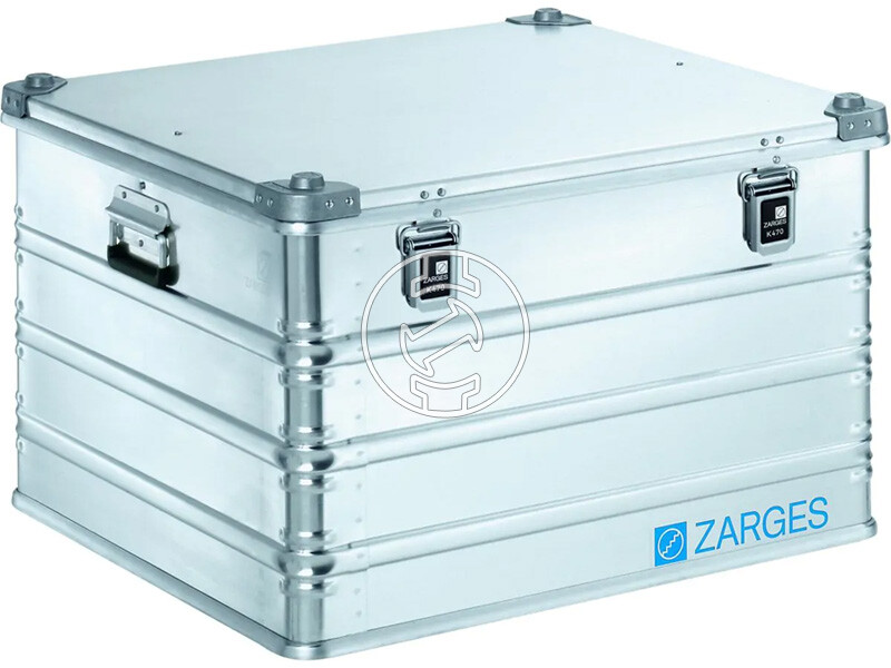 Zarges szállítódoboz 740 x 690 x 460 mm