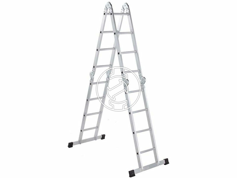 Zarges 4x4 fokos négyrészes többcélú létra