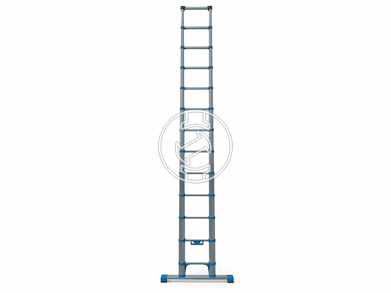 Zarges Compactstep L 3,8 m 1x13 teleszkópos támasztólétra