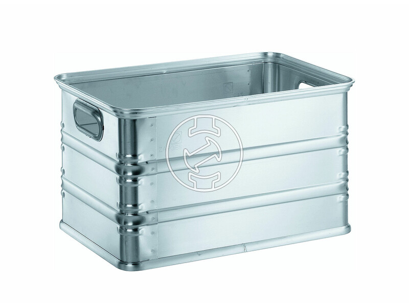 Zarges K 270 szállítódoboz 55 l