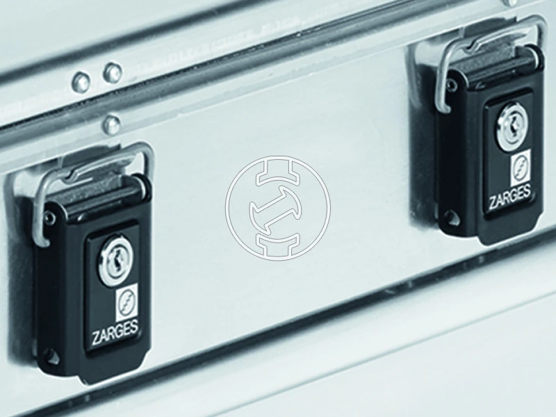 Zarges K 424 XC szállítódoboz