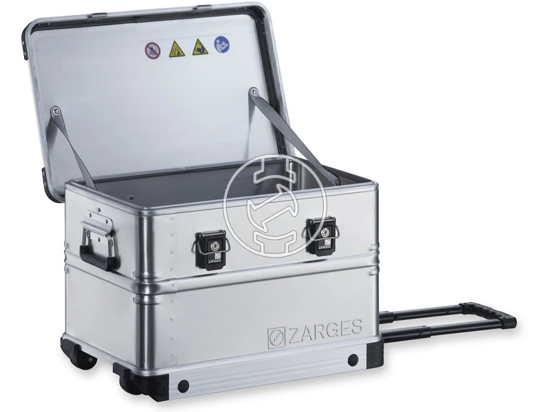 Zarges K 424 XC szállítódoboz