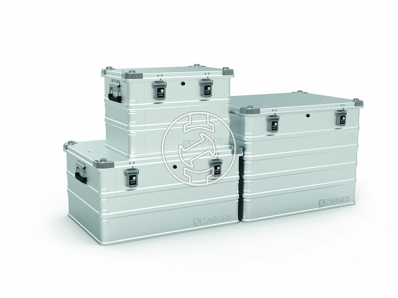 Zarges K 470 szállítódoboz 157 l