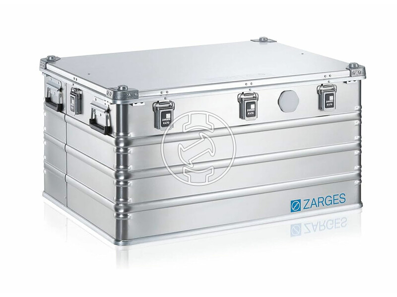 Zarges K 470 szállítódoboz 157 l