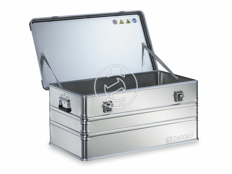 Zarges K 470 szállítódoboz 173 l