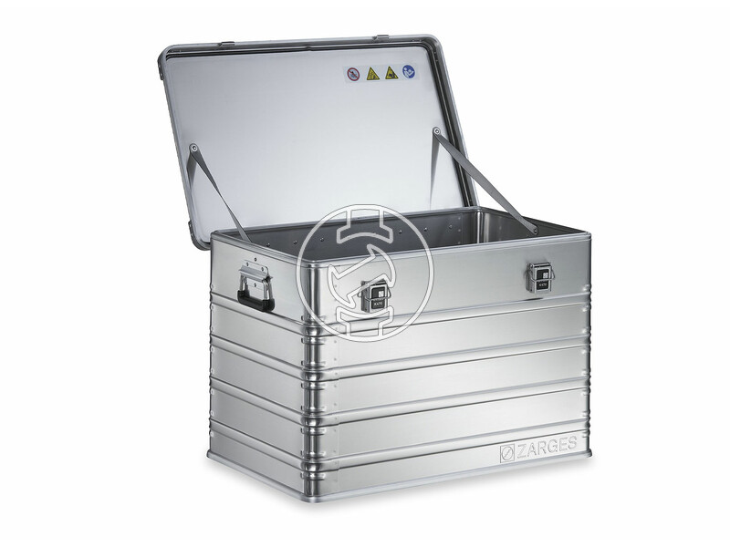 Zarges K 470 szállítódoboz 195 l