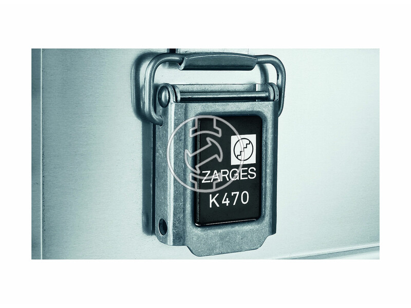 Zarges K 470 szállítódoboz 829 l