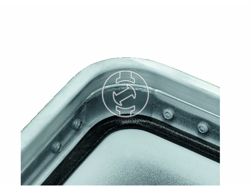 Zarges K 470 szállítódoboz 173 l