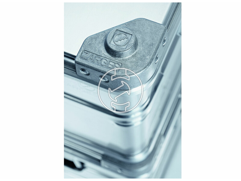 Zarges K 470 szállítódoboz 396 l