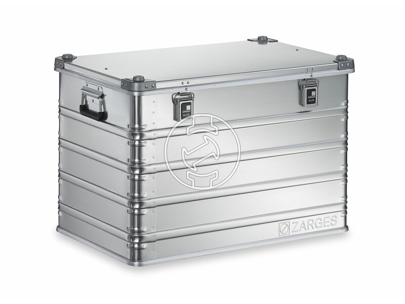 Zarges K 470 szállítódoboz 195 l