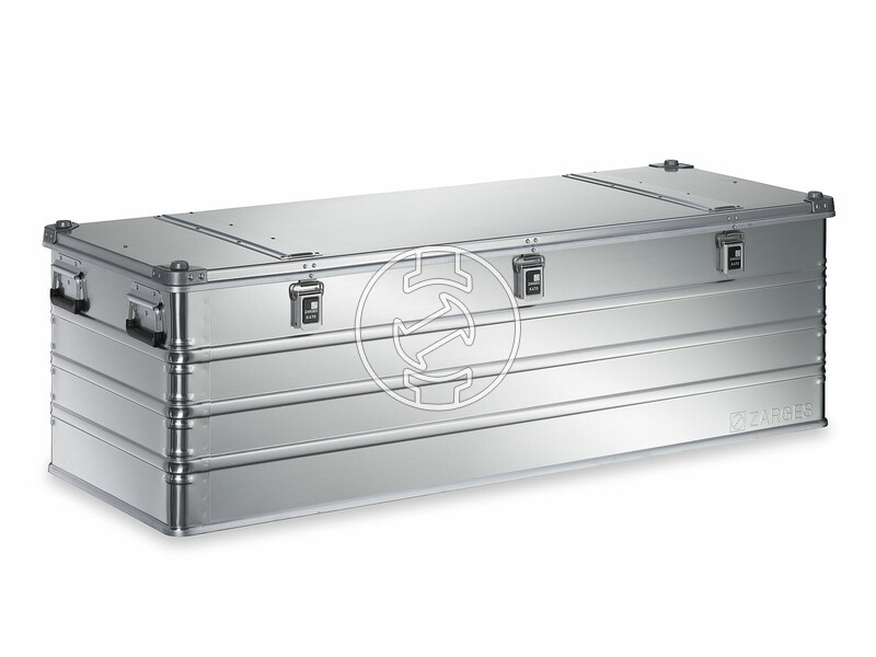 Zarges K 470 szállítódoboz 396 l