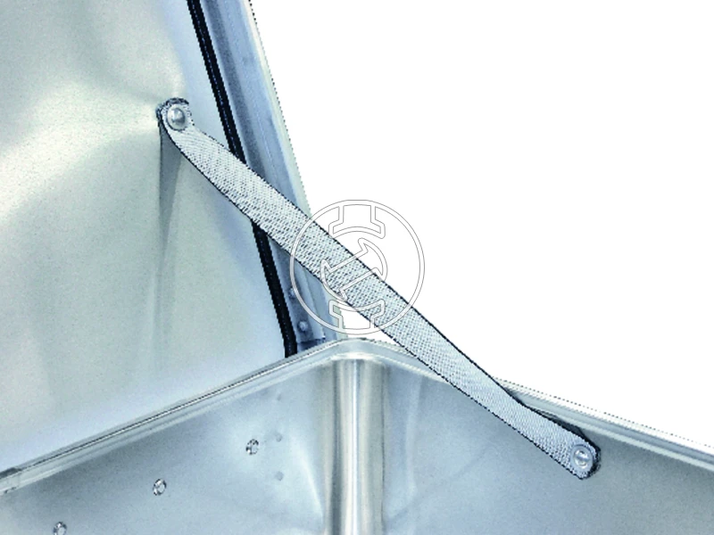 Zarges K 470 szállítódoboz