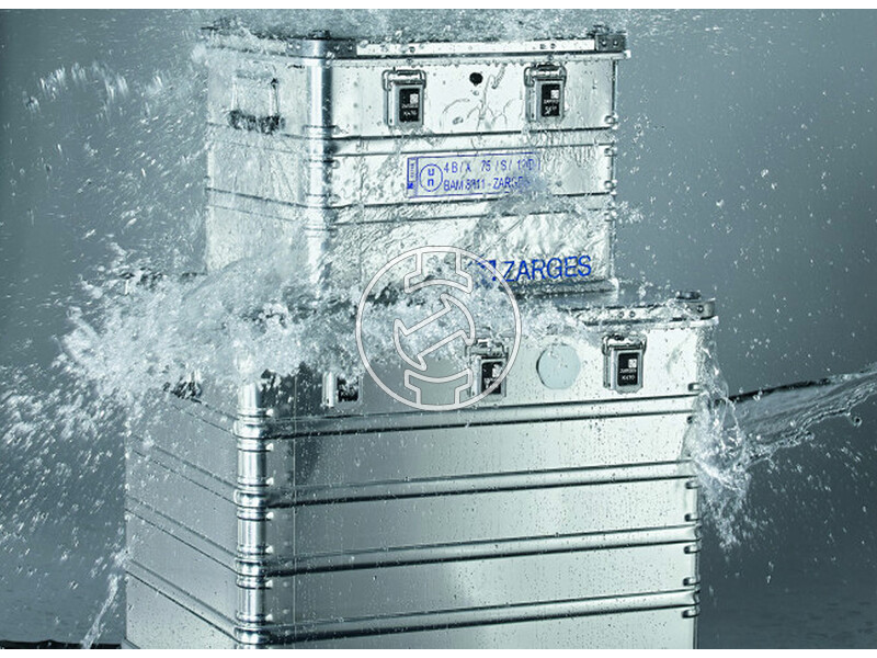 Zarges K 470 szállítódoboz 239 l