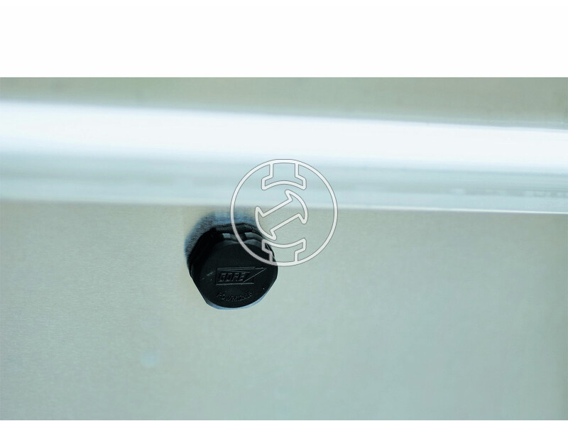 Zarges K 470 szállítódoboz 239 l