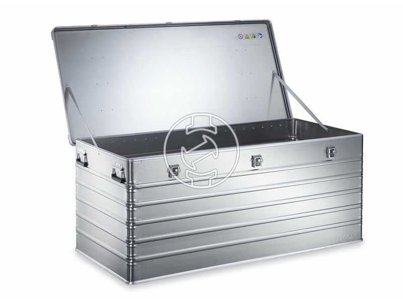 Zarges K 470 szállítódoboz 829 l