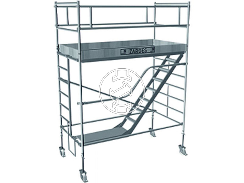 Zarges Multitower 2DT 2,45m gurulóállvány