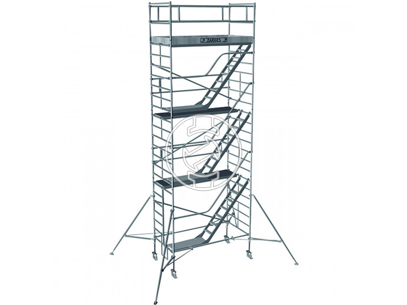 Zarges Multitower 2DT 6,45m gurulóállvány