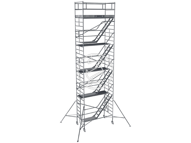 Zarges Multitower 2DT 8,35m gurulóállvány