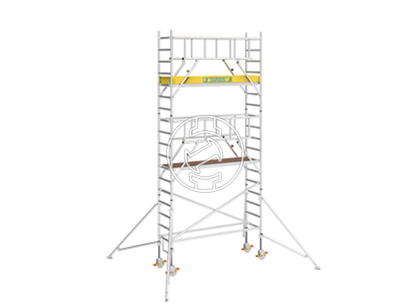Zarges Multitower S-Plus 1T 4,45m gurulóállvány