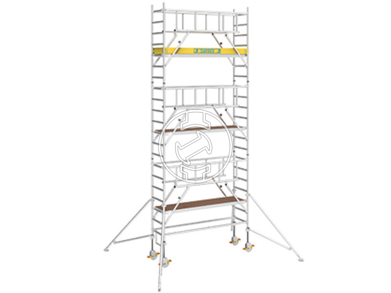 Zarges Multitower S-Plus 1T 5,30m gurulóállvány
